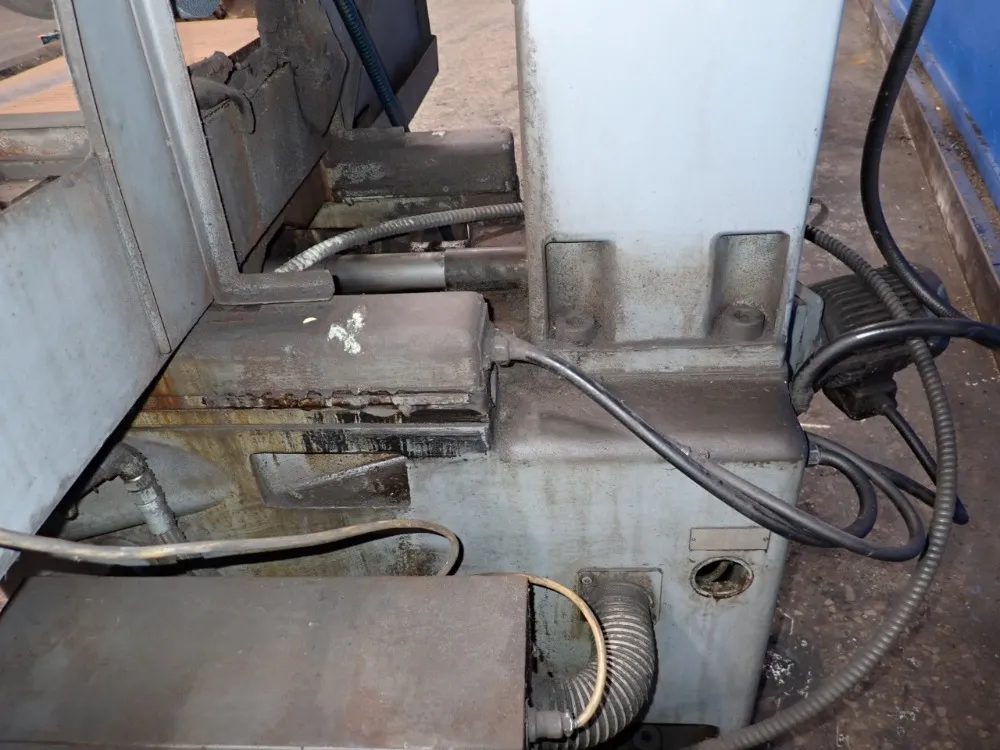 Okamoto 12" X 23" Surface Grinder - Accugar-124n