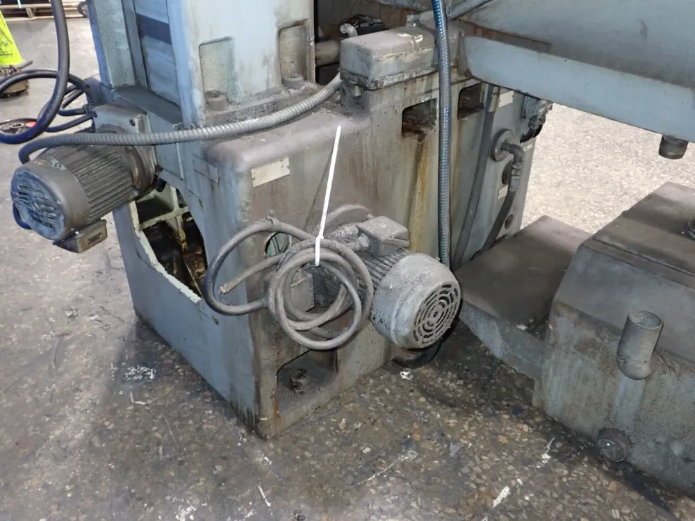 Okamoto 12" X 23" Surface Grinder - Accugar-124n