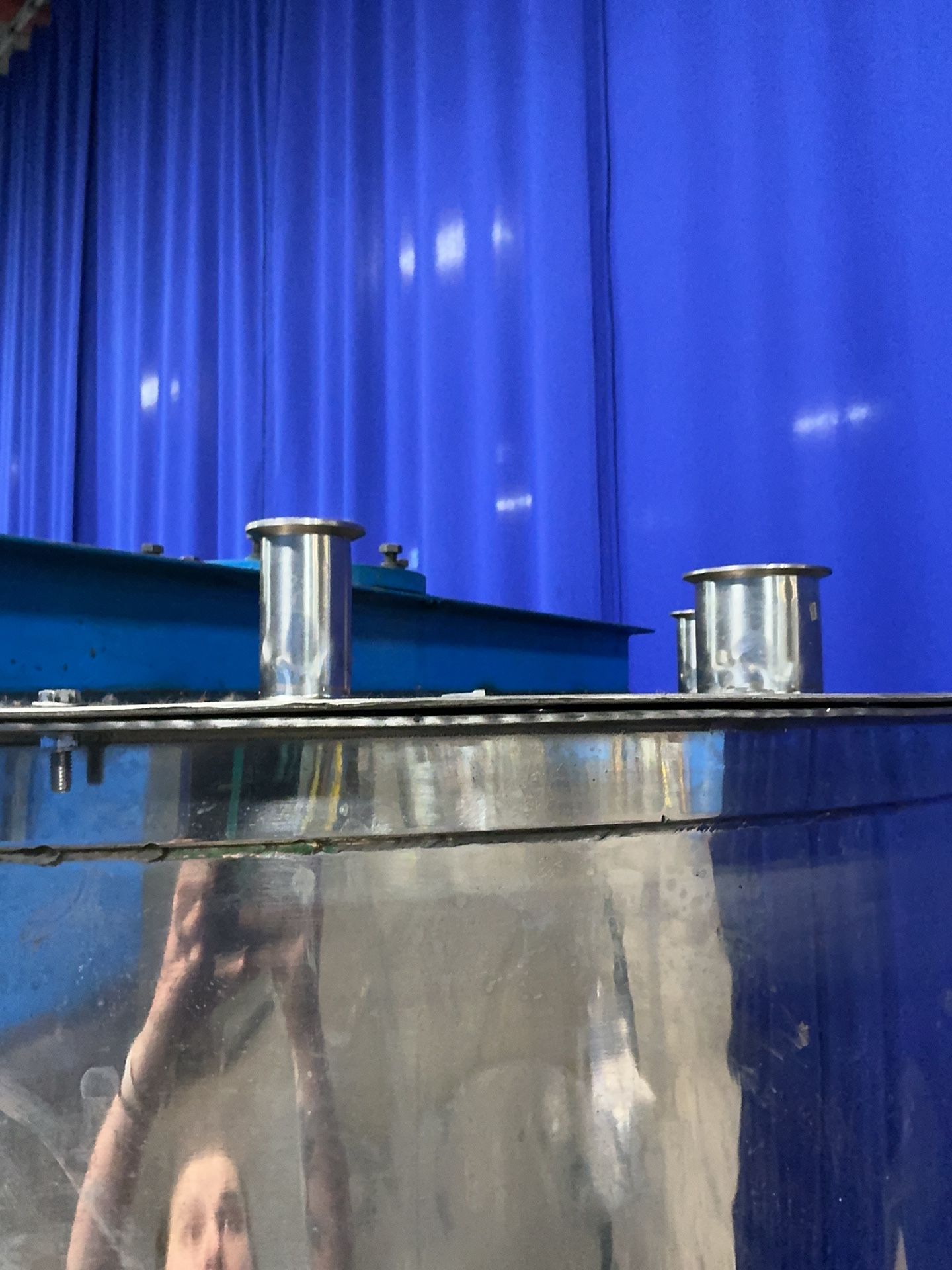 440 Gal S/s Tank