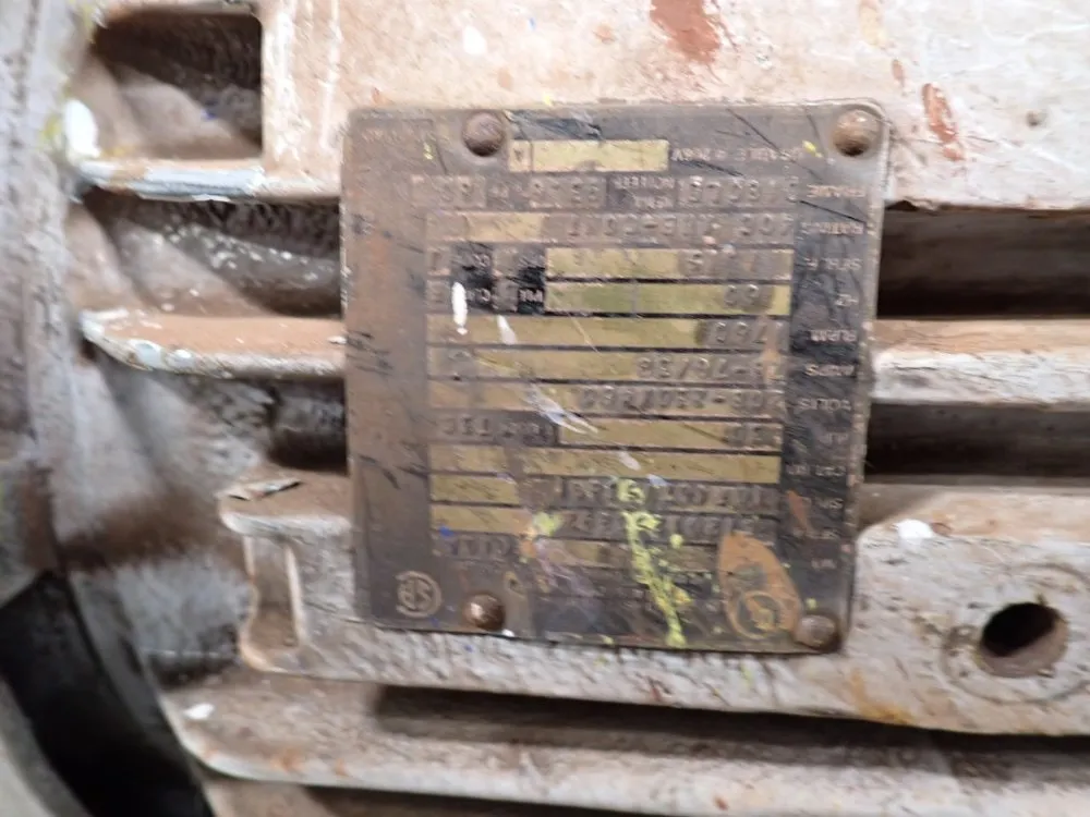 Buhler 20 L Horizontal Bead Mill - Fstm Cermonic 3