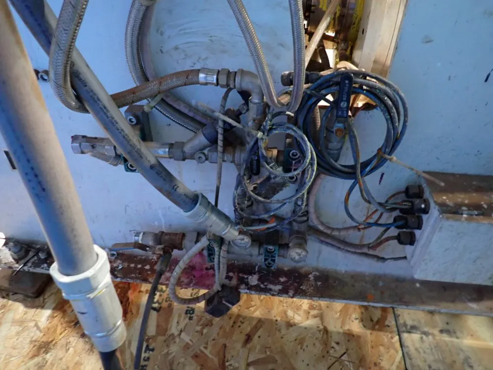 Buhler 20 L Horizontal Bead Mill - Fstm Cermonic 3