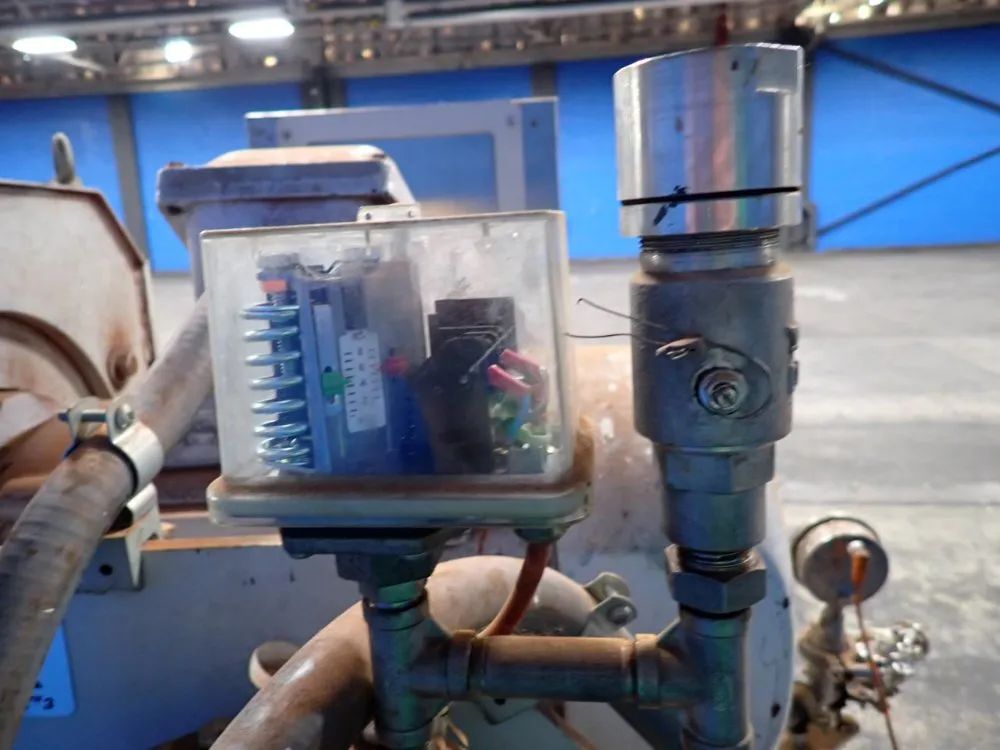 Buhler 20 L Horizontal Bead Mill - Fstm Cermonic 3