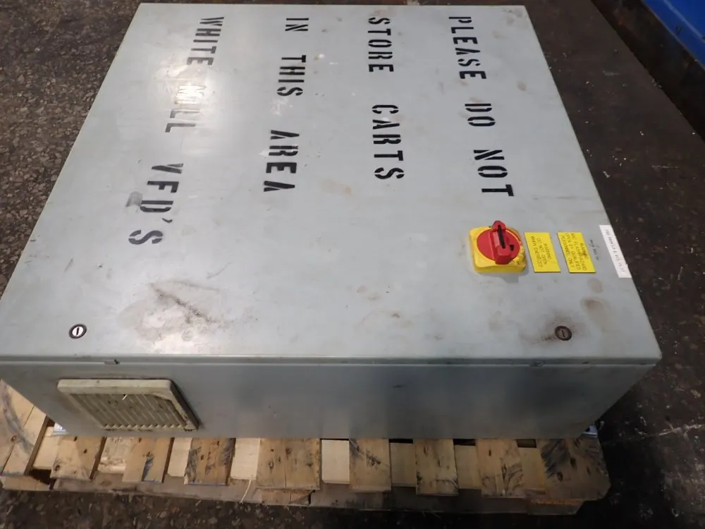 Control Cabinet