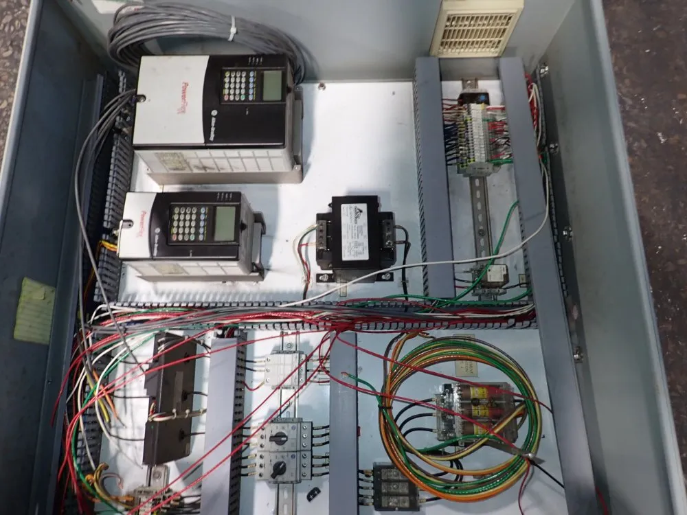Control Cabinet