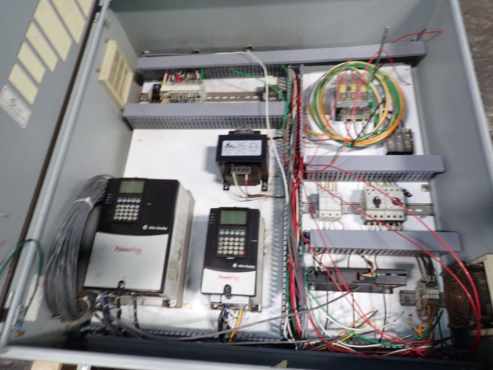 Control Cabinet
