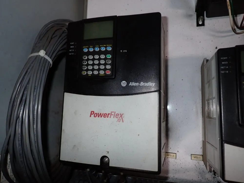 Control Cabinet