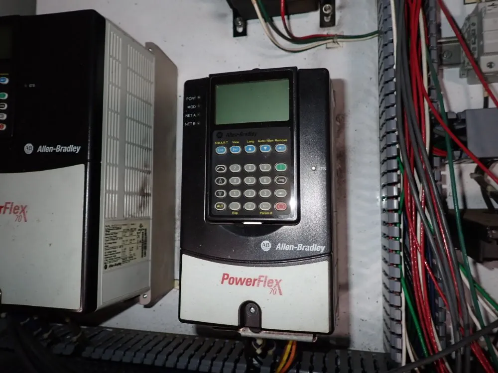 Control Cabinet