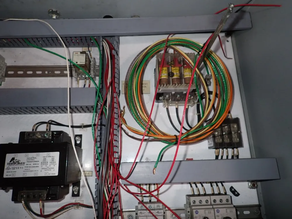 Control Cabinet