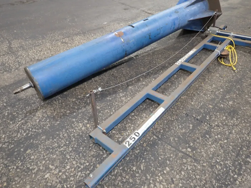Gorbel 250 Lbs Jib Crane