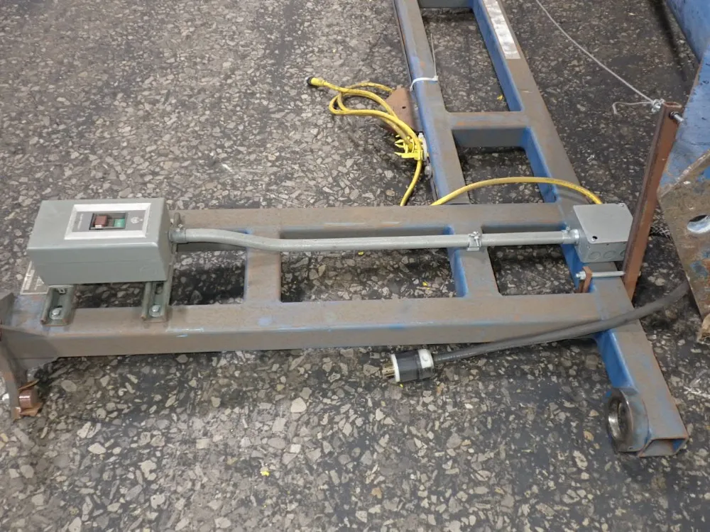 Gorbel 250 Lbs Jib Crane