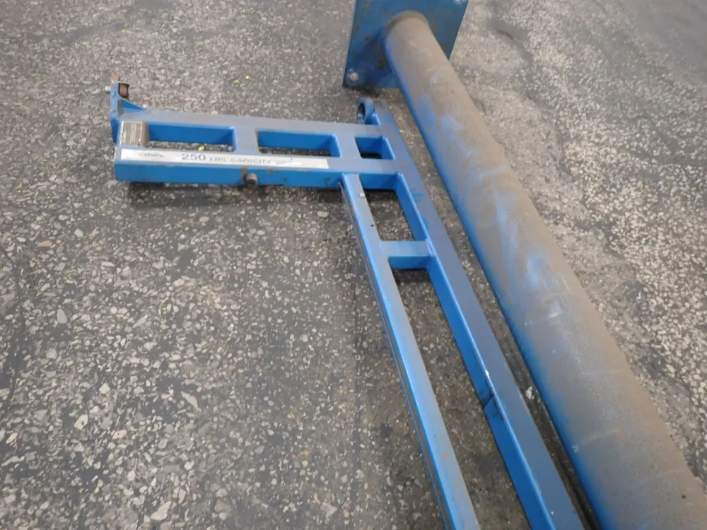 Gorbel 250 Lbs Jib Crane