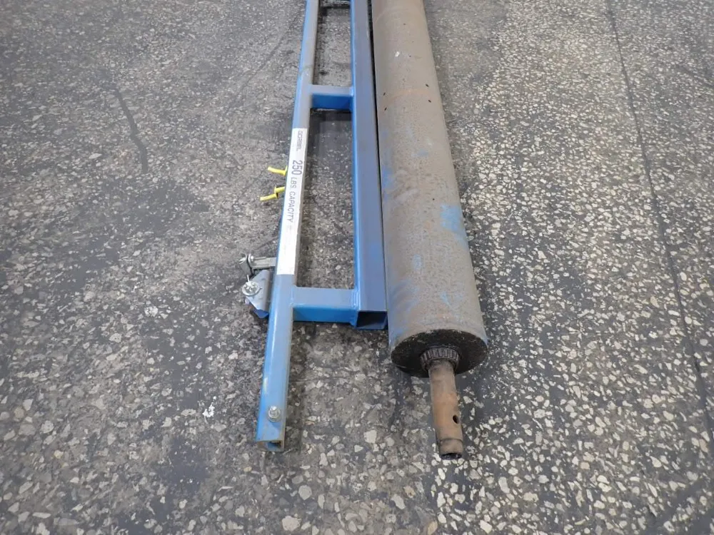 Gorbel 250 Lbs Jib Crane