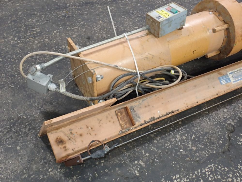 Contrx 1/4 Ton Jib Crane