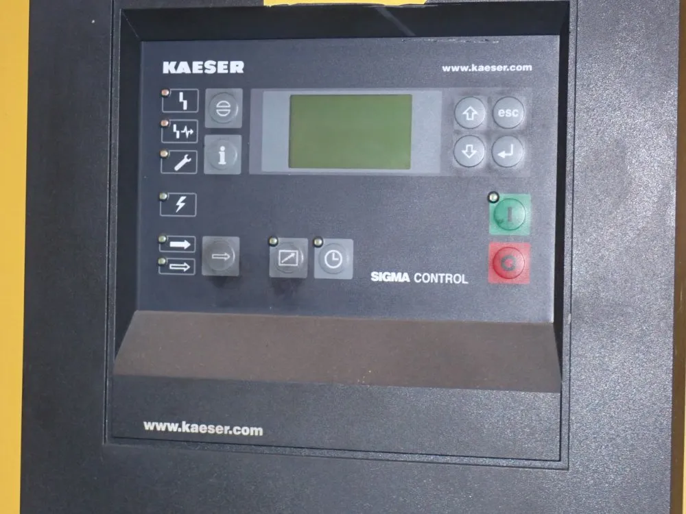 Kaeser 75 Hp Air Compressor - Csd-75