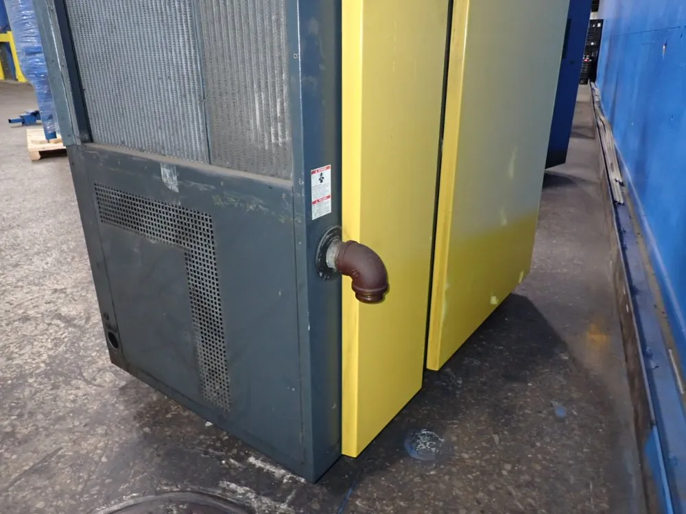 Kaeser 75 Hp Air Compressor - Csd-75