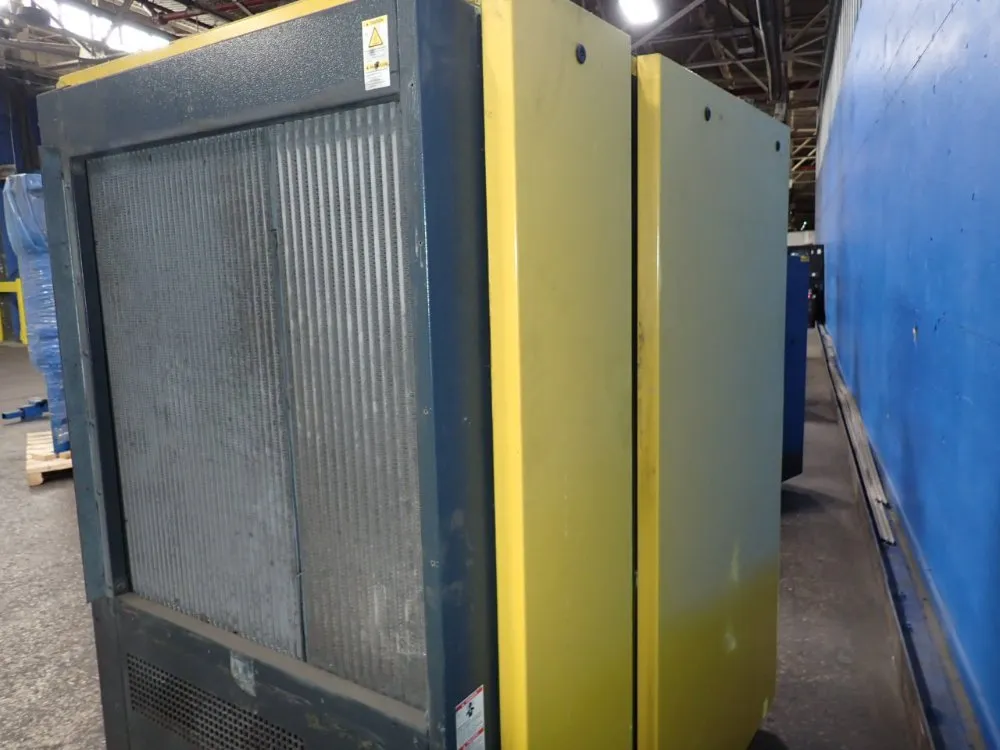 Kaeser 75 Hp Air Compressor - Csd-75