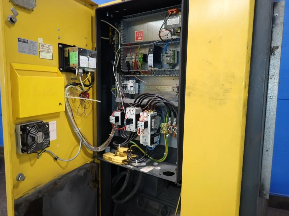 Kaeser 75 Hp Air Compressor - Csd-75