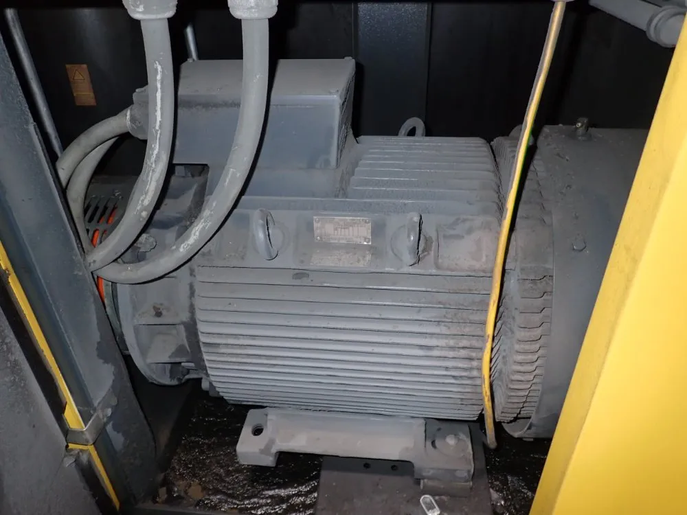 Kaeser 75 Hp Air Compressor - Csd-75