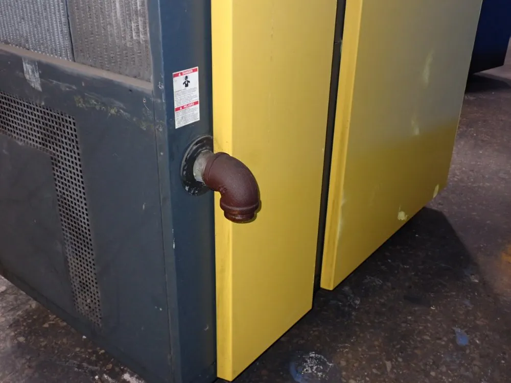 Kaeser 75 Hp Air Compressor - Csd-75