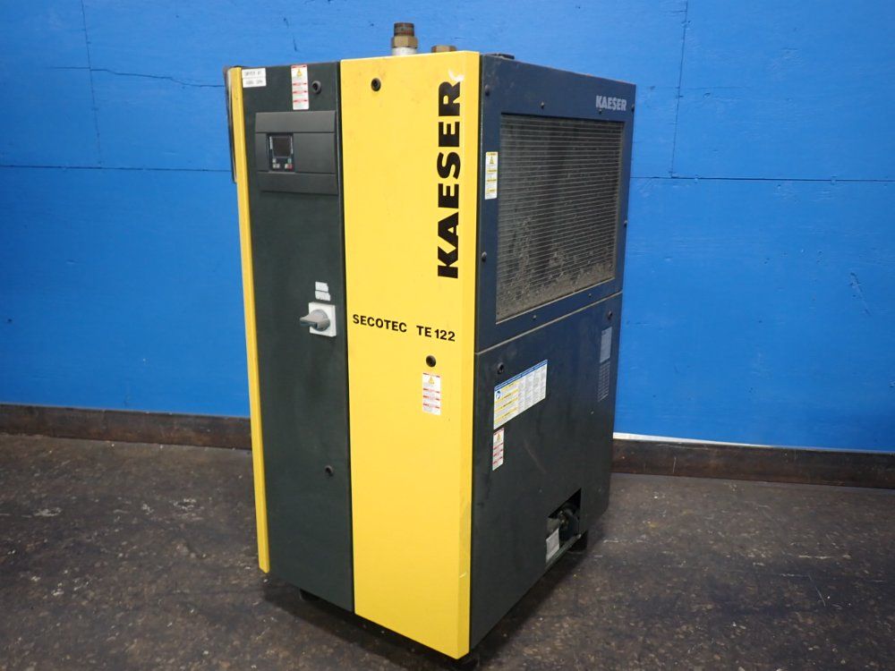 Kaeser Refrigerated Dryer - Te122