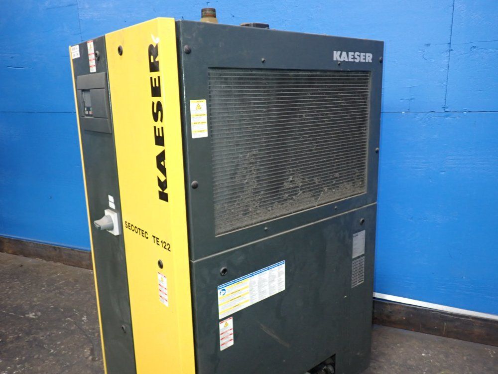 Kaeser Refrigerated Dryer - Te122