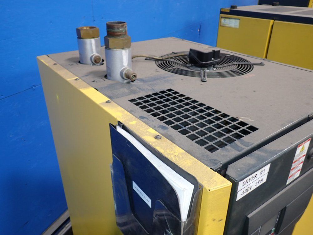 Kaeser Refrigerated Dryer - Te122