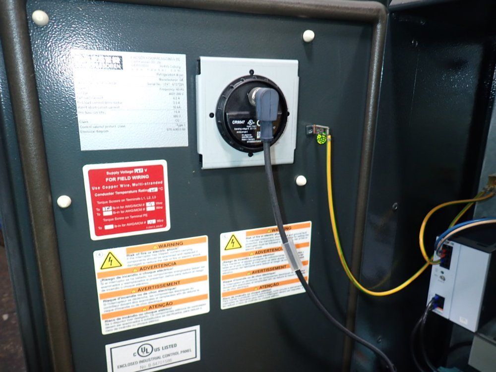 Kaeser Refrigerated Dryer - Te122