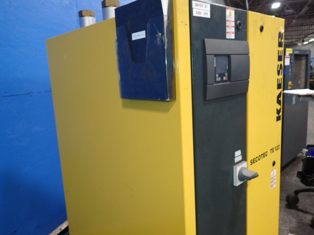 Kaeser Refrigerated Dryer - Te122
