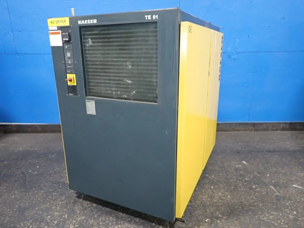 Kaeser Refrigerated Dryer - Te 91