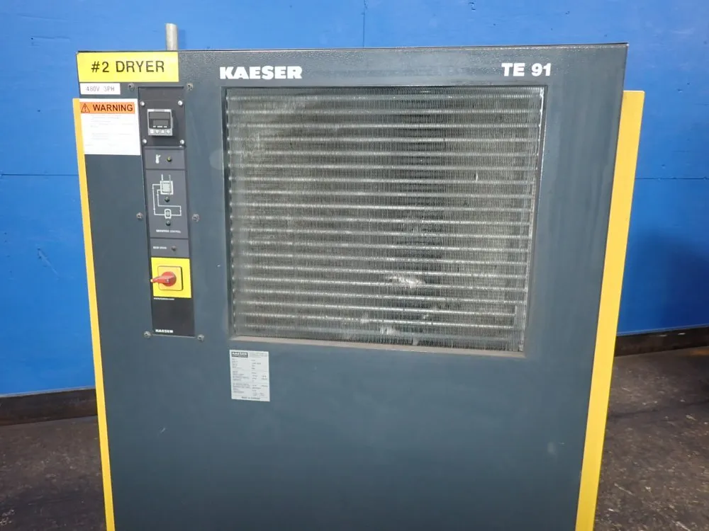 Kaeser Refrigerated Dryer - Te 91