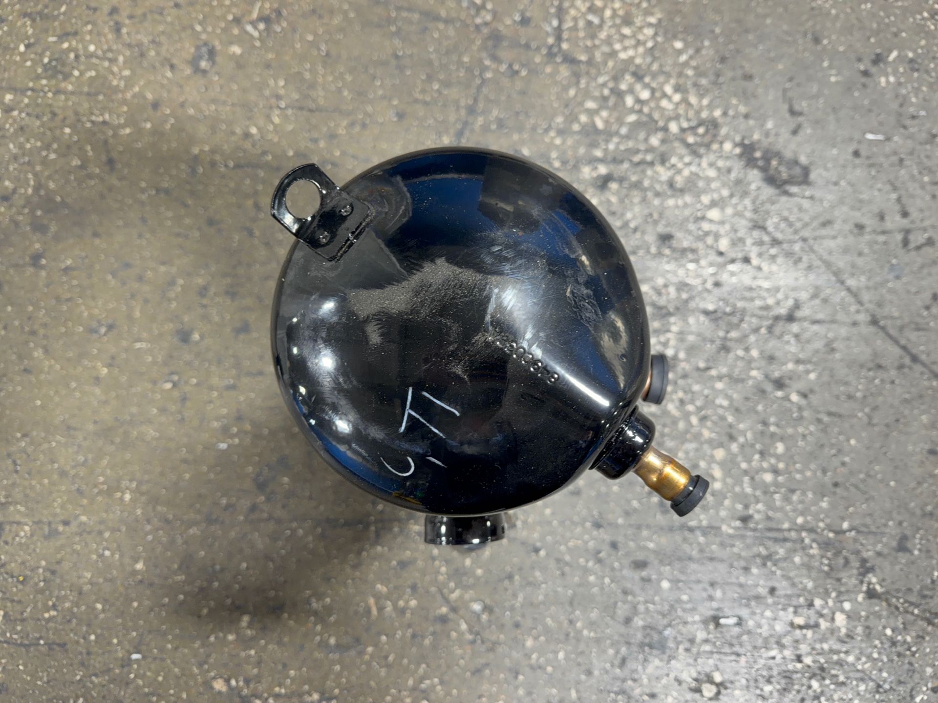 Copeland Compressor - Yas60k1e-pfv-asc
