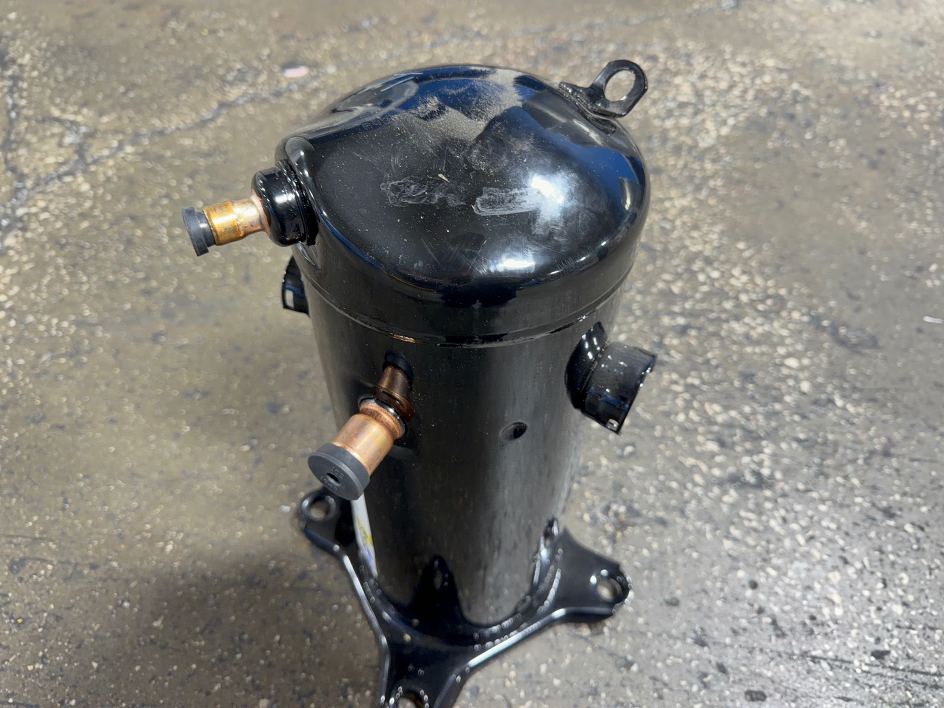 Copeland Compressor - Yas60k1e-pfv-asc