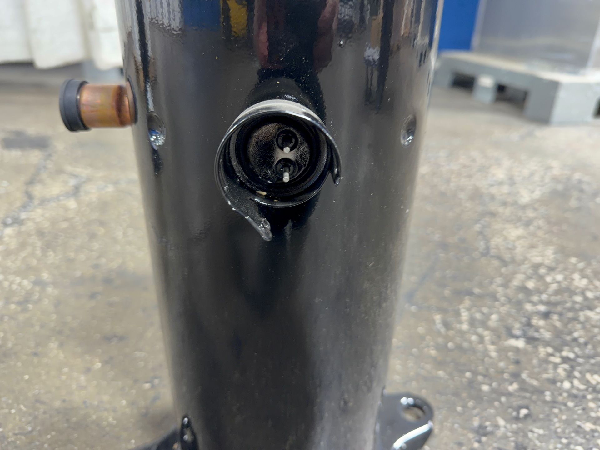 Copeland Compressor - Yas60k1e-pfv-asc