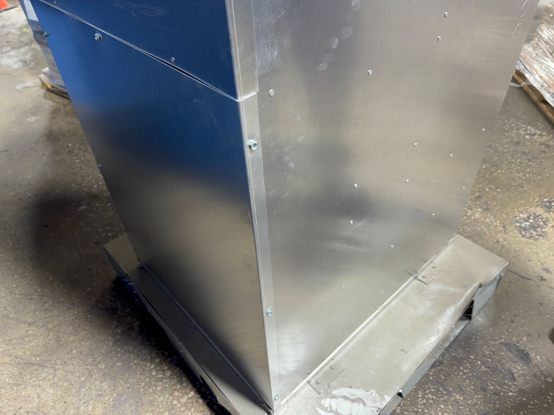 Aaon Dandelion Heat Pump - Wva-036-e-0-1-4-aa0-jc