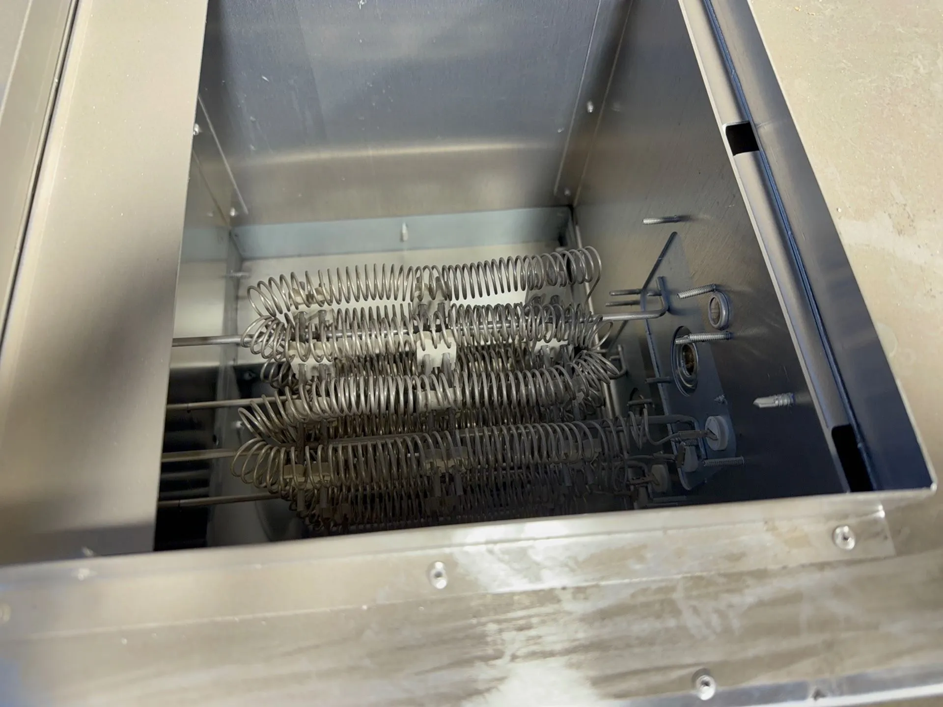 Aaon Dandelion Heat Pump - Wva-036-e-0-1-4-aa0-jc
