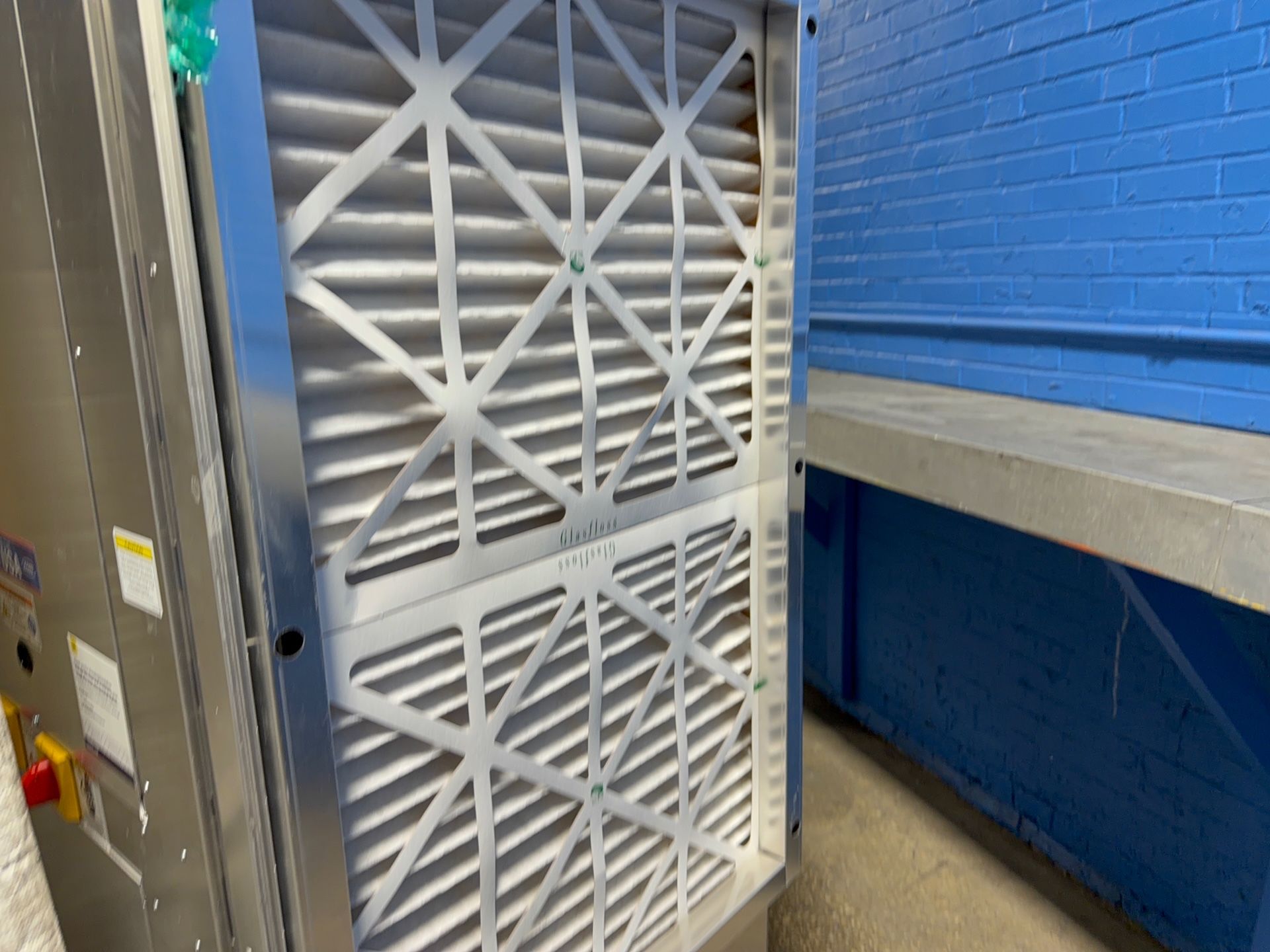 Aaon Dandelion Heat Pump - Wva-036-e-0-1-4-aa0-jc