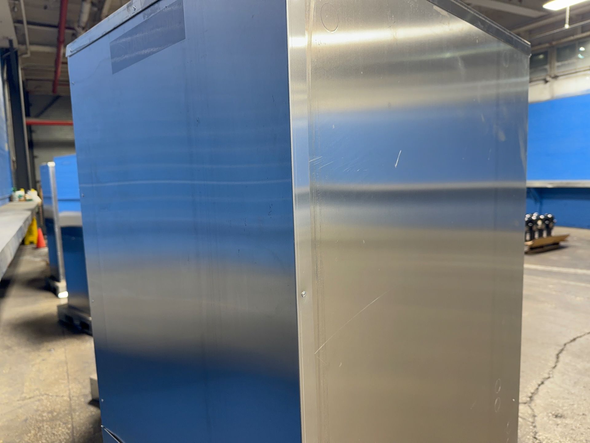 Aaon Dandelion Heat Pump - Wva-036-e-0-1-4-aa0-jc