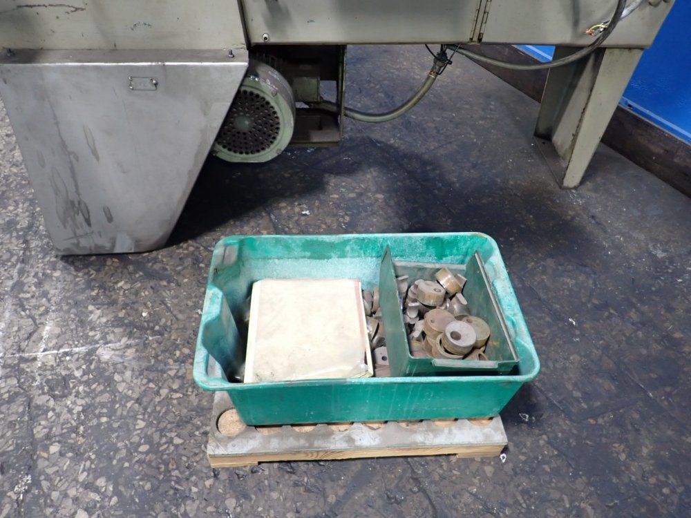 Center Engineering 49 Ton Metal Muncher - Mm61c