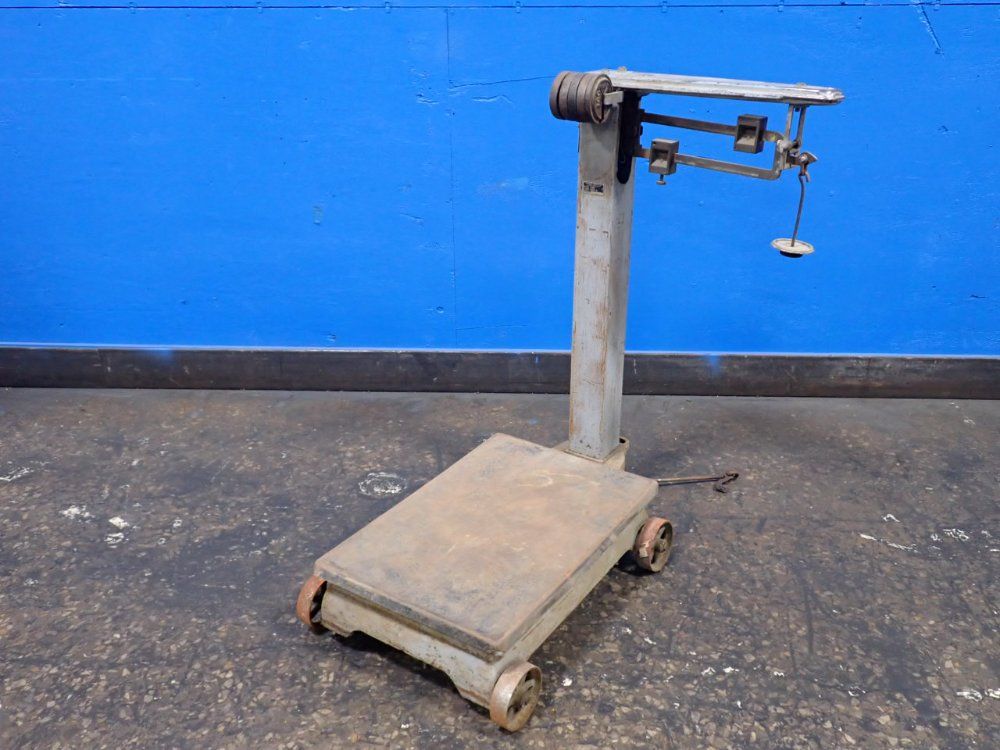 Fairbanks 1000 Lbs Scale