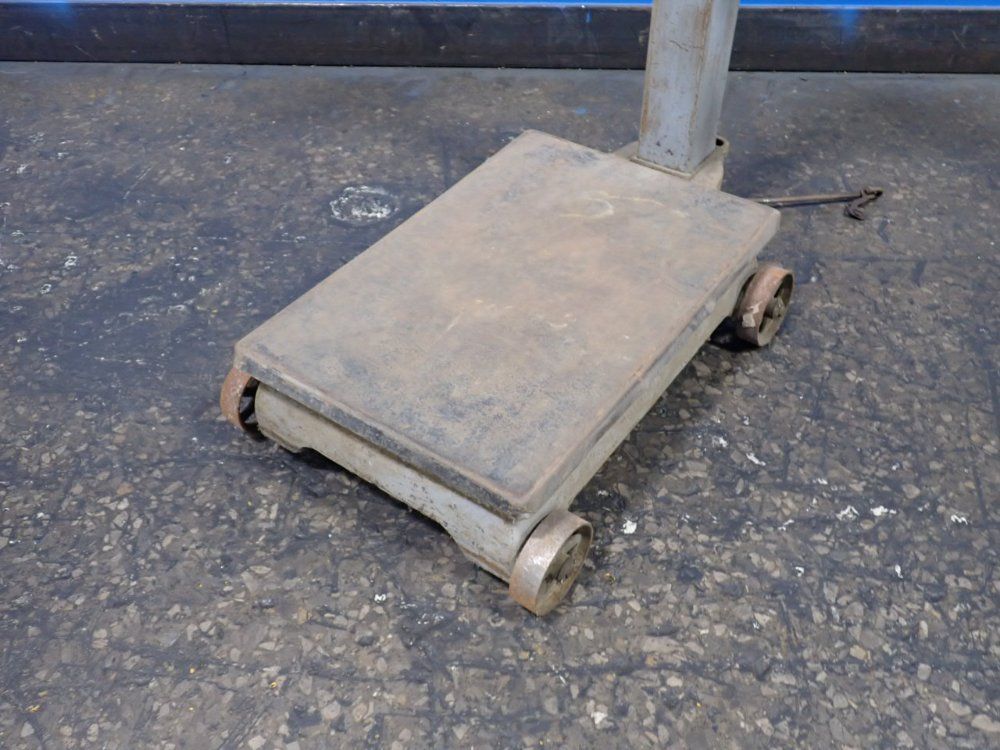 Fairbanks 1000 Lbs Scale