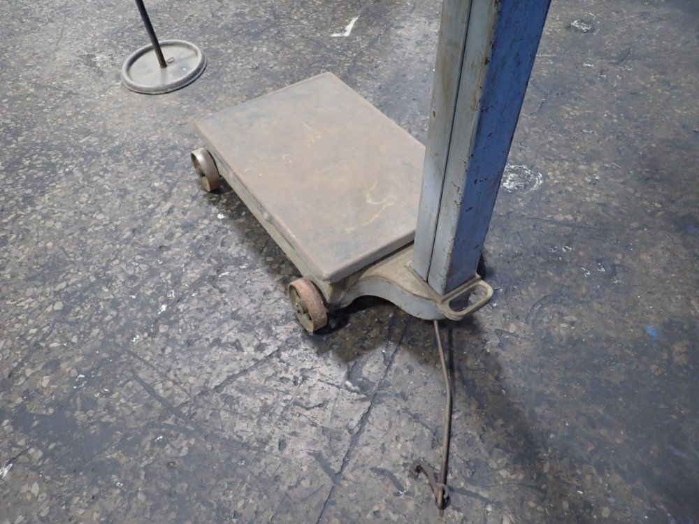 Fairbanks 1000 Lbs Scale