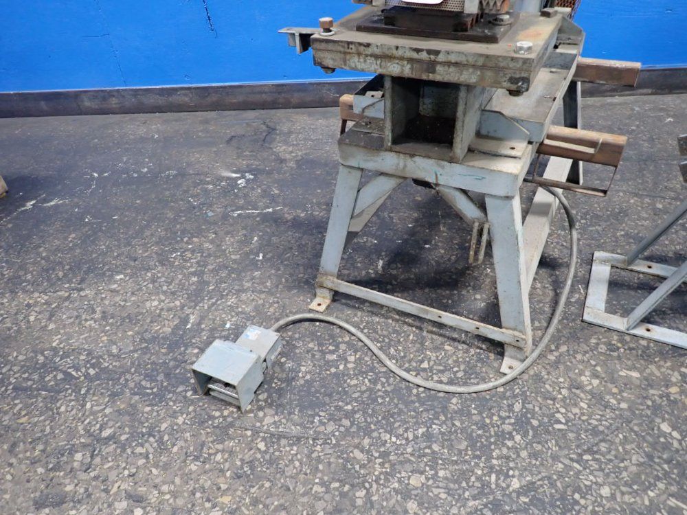 Whitney-jensen Punch Press - Ar231