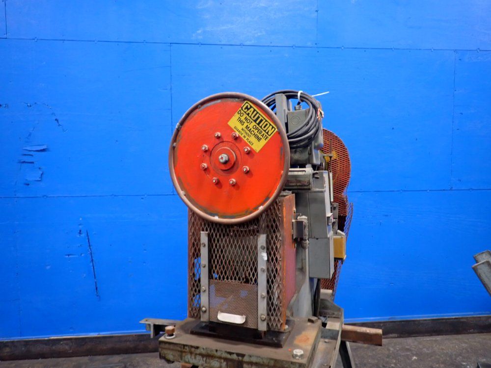 Whitney-jensen Punch Press - Ar231