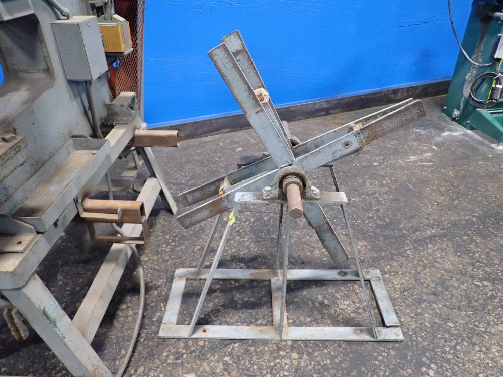 Whitney-jensen Punch Press - Ar231