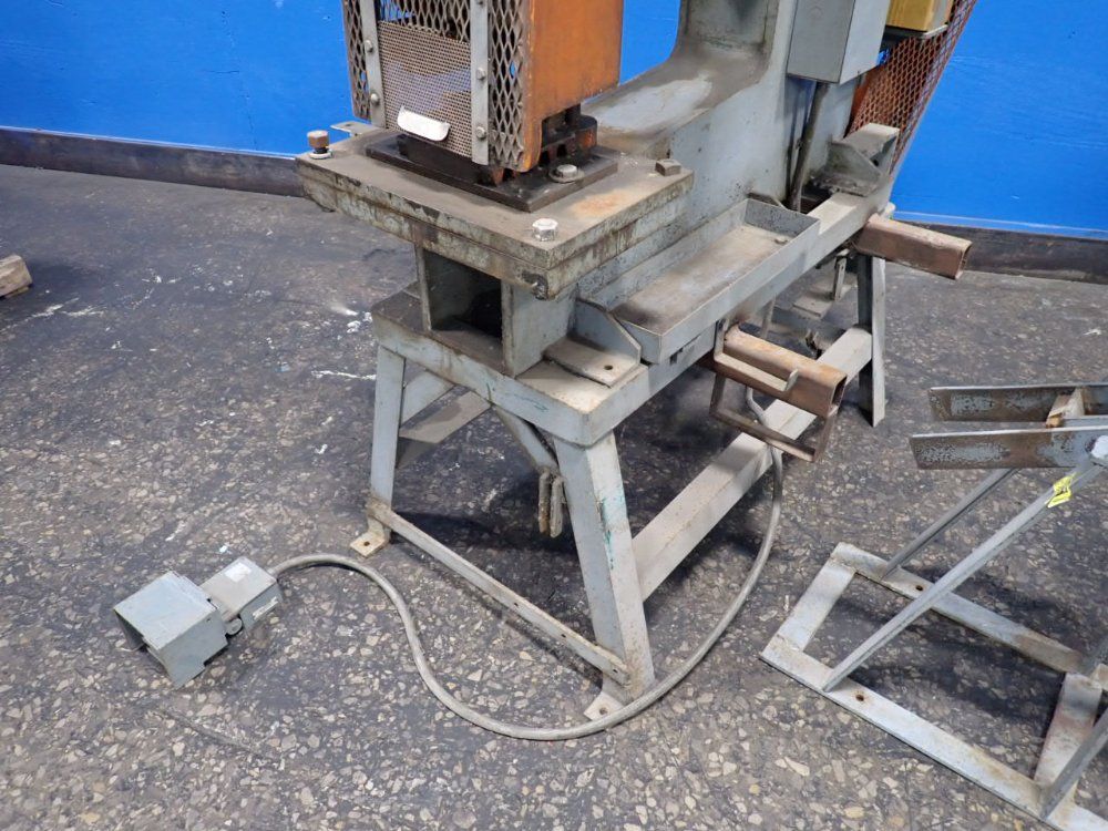 Whitney-jensen Punch Press - Ar231