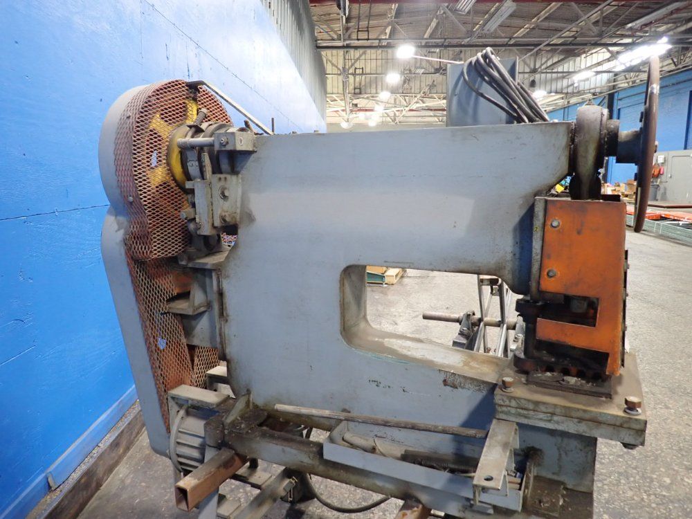Whitney-jensen Punch Press - Ar231