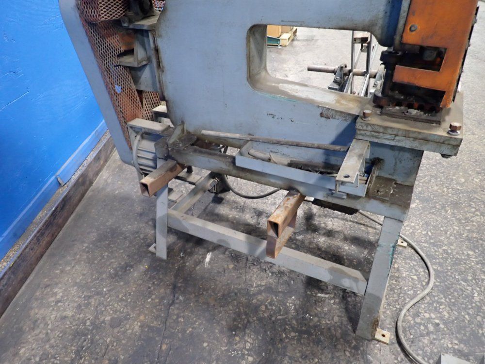 Whitney-jensen Punch Press - Ar231