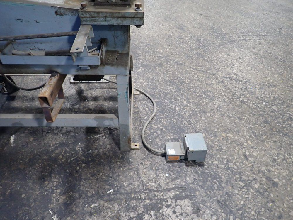 Whitney-jensen Punch Press - Ar231
