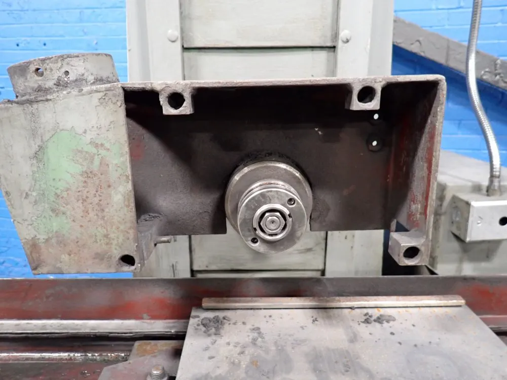 Brown & Sharpe 6" X 12" Surface Grinder - 818 Micromaster