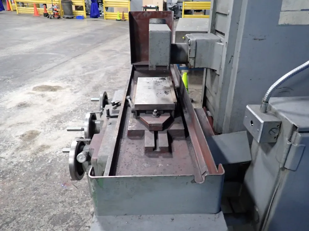 Brown & Sharpe 6" X 12" Surface Grinder - 818 Micromaster